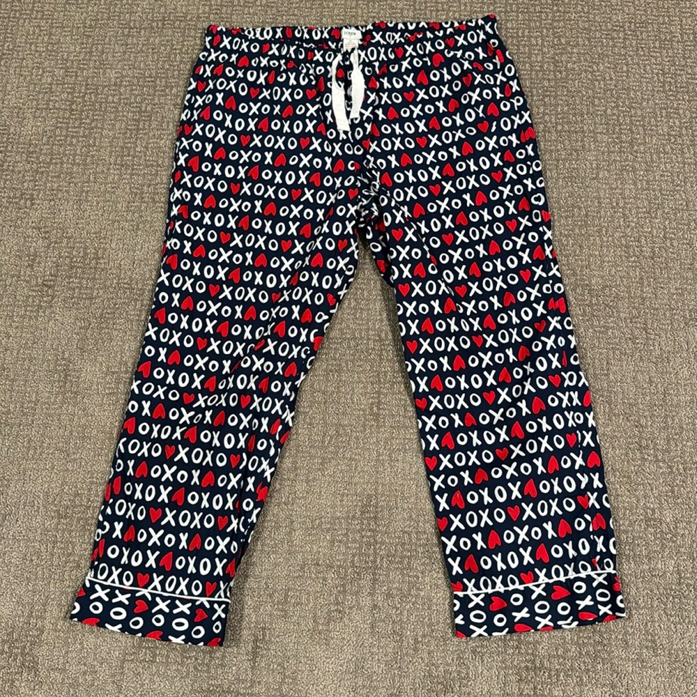 J. Crew Factory PJ Pants